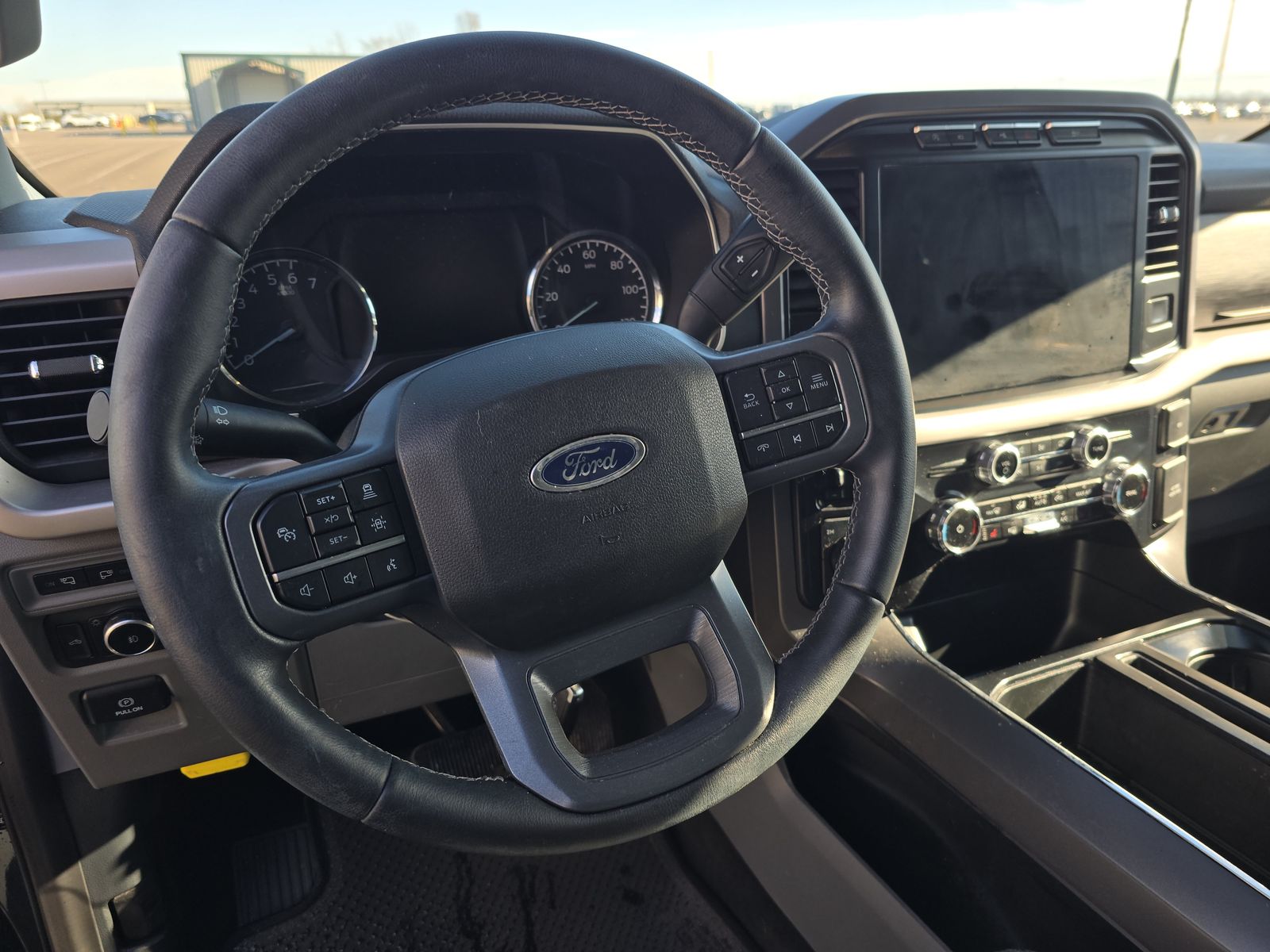 2023 Ford F-150 XLT AWD