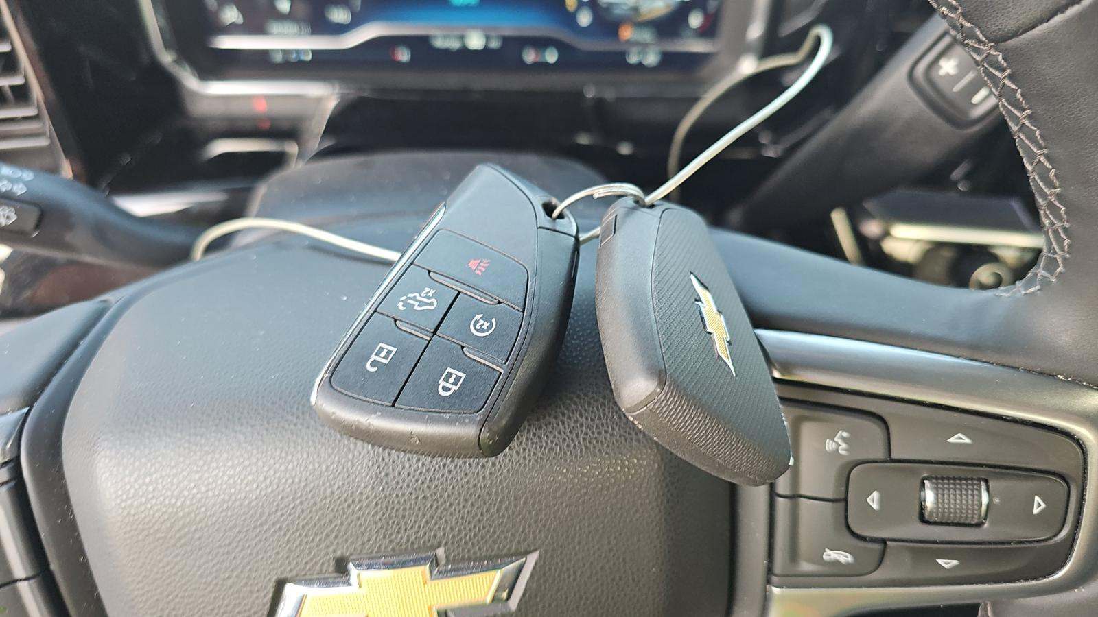 2023 Chevrolet Silverado 1500 LT AWD