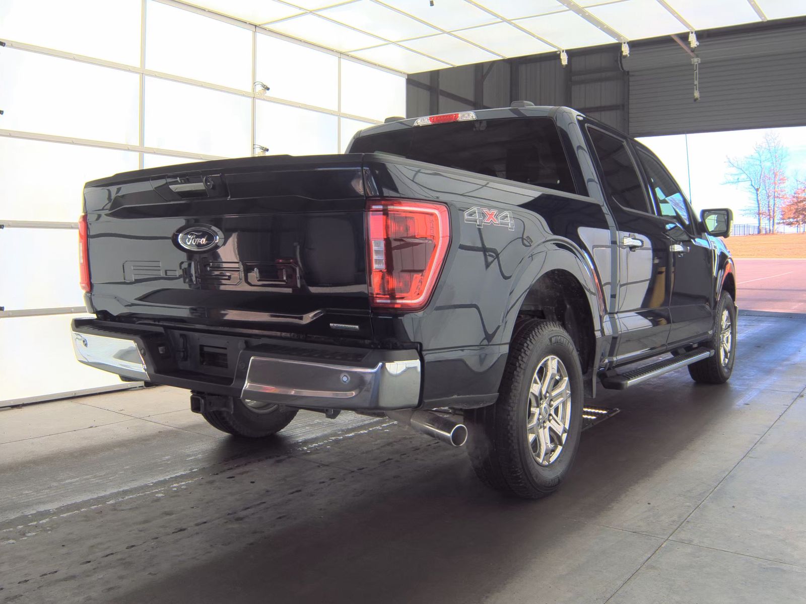 2023 Ford F-150 XLT AWD