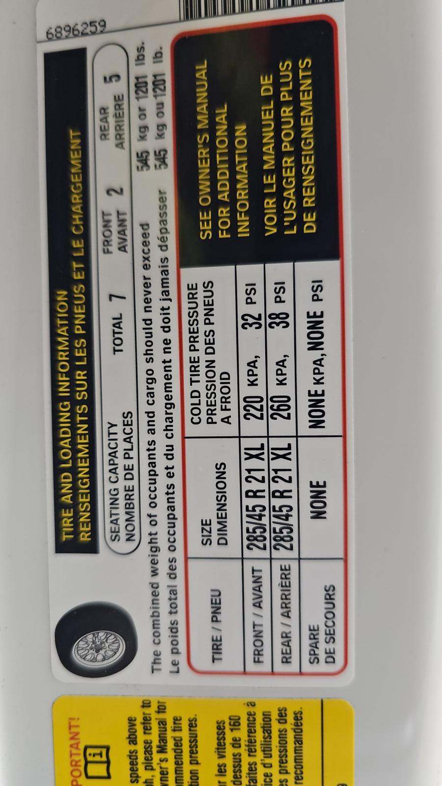 2019 BMW X7 xDrive40i AWD