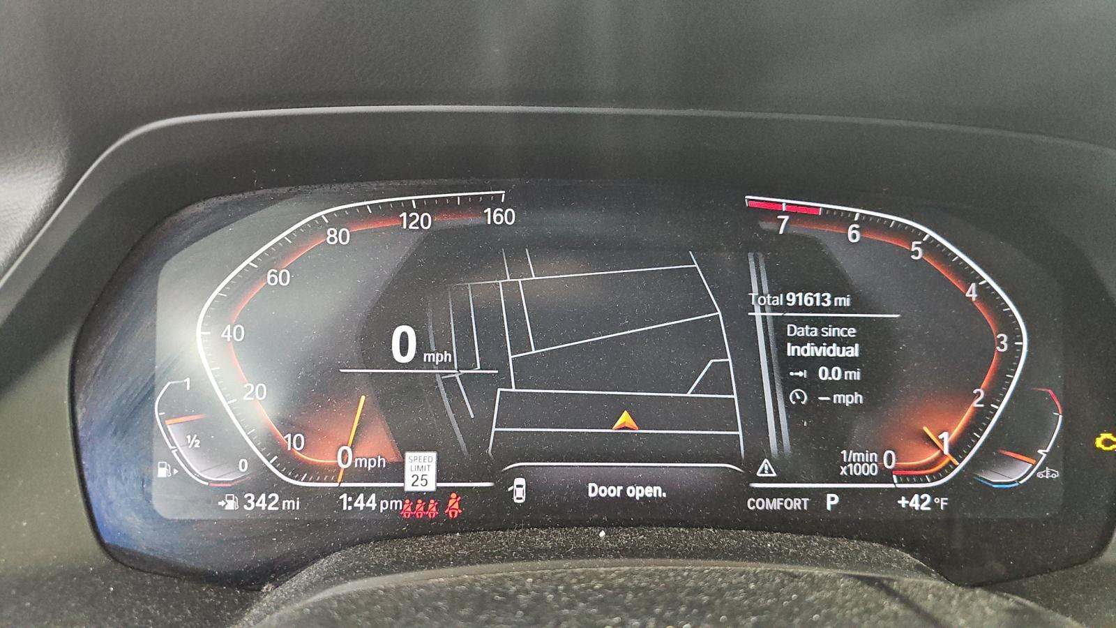 2019 BMW X7 xDrive40i AWD