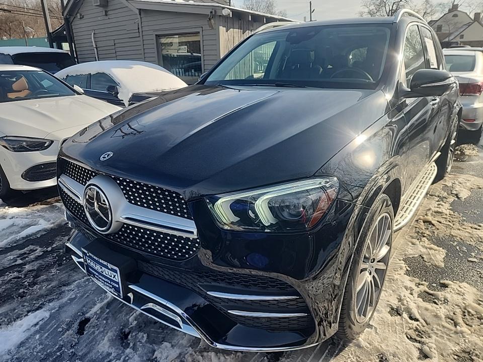 2022 Mercedes-Benz GLE 350 4MATIC