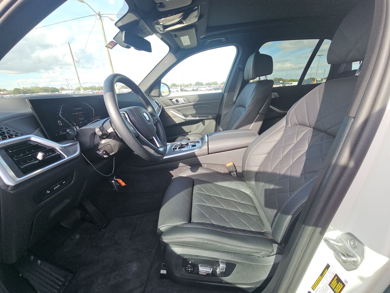 2025 BMW X5 sDrive40i RWD