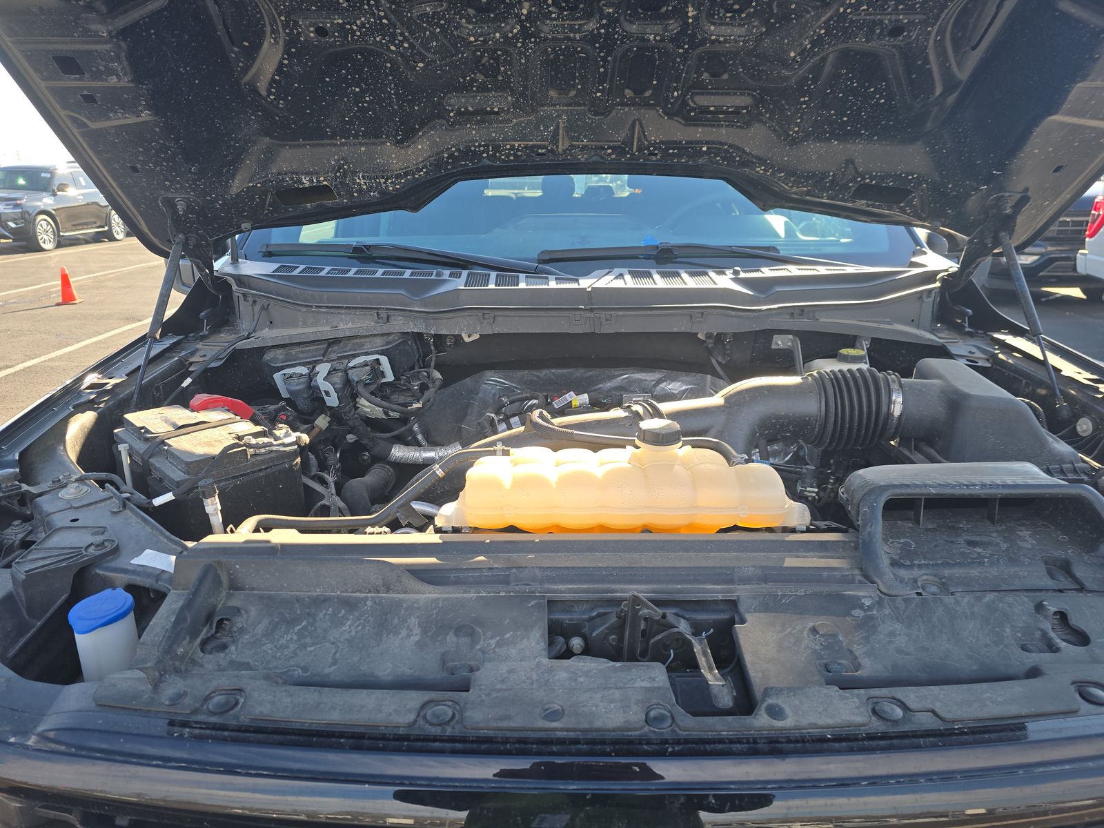 2024 Ford F-150 STX AWD