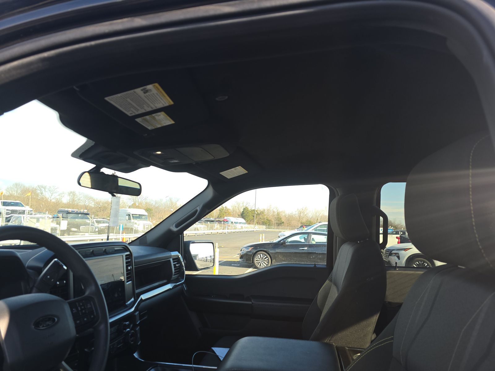 2024 Ford F-150 STX AWD