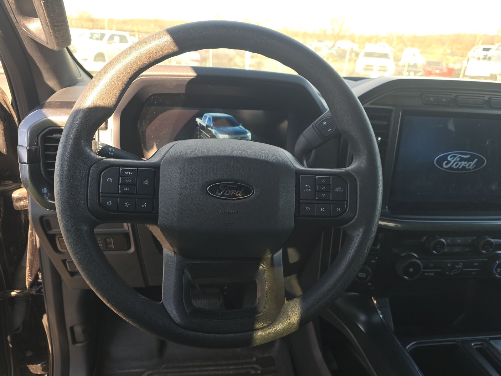 2024 Ford F-150 STX AWD