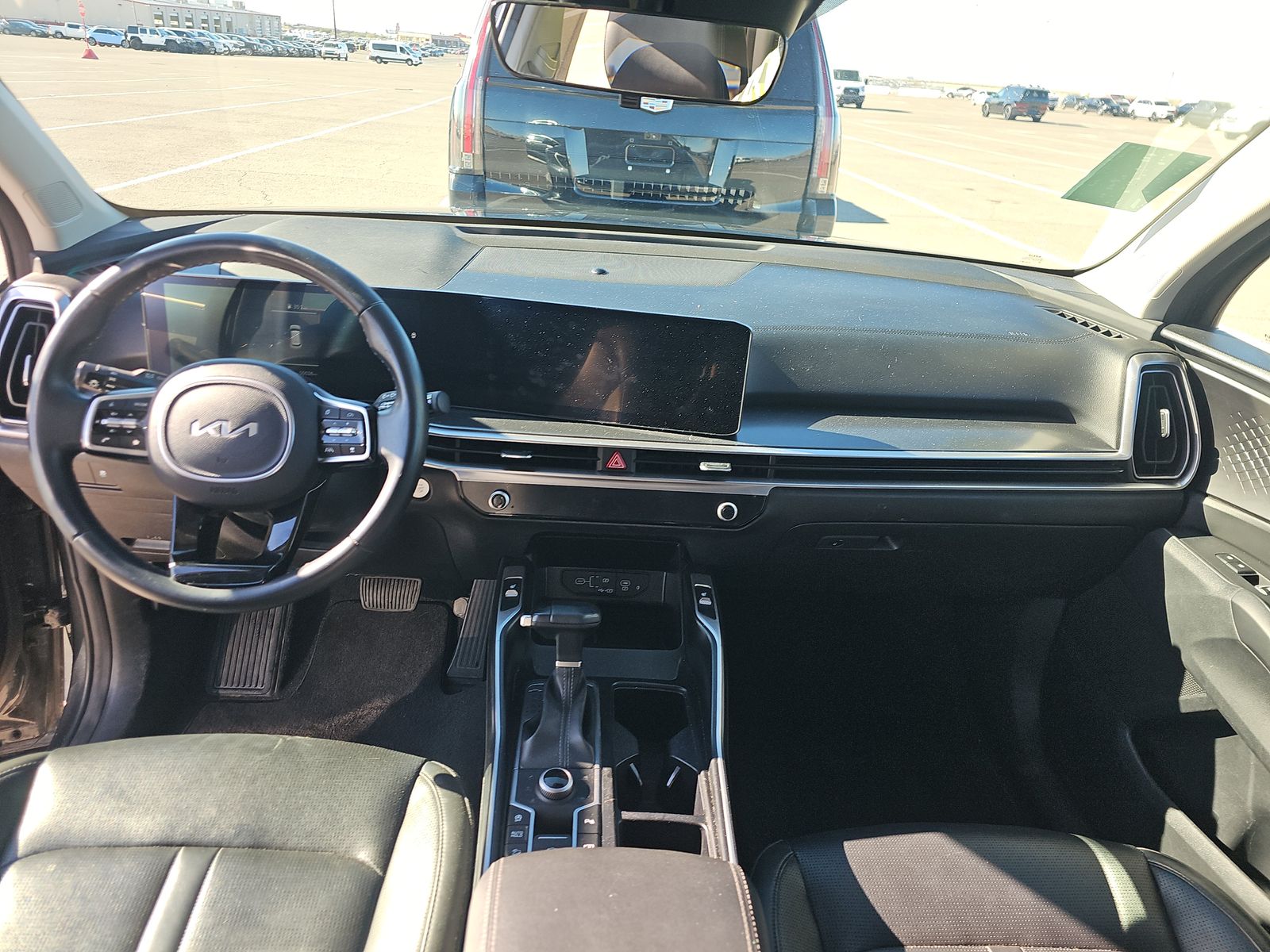 2024 Kia Sorento S AWD