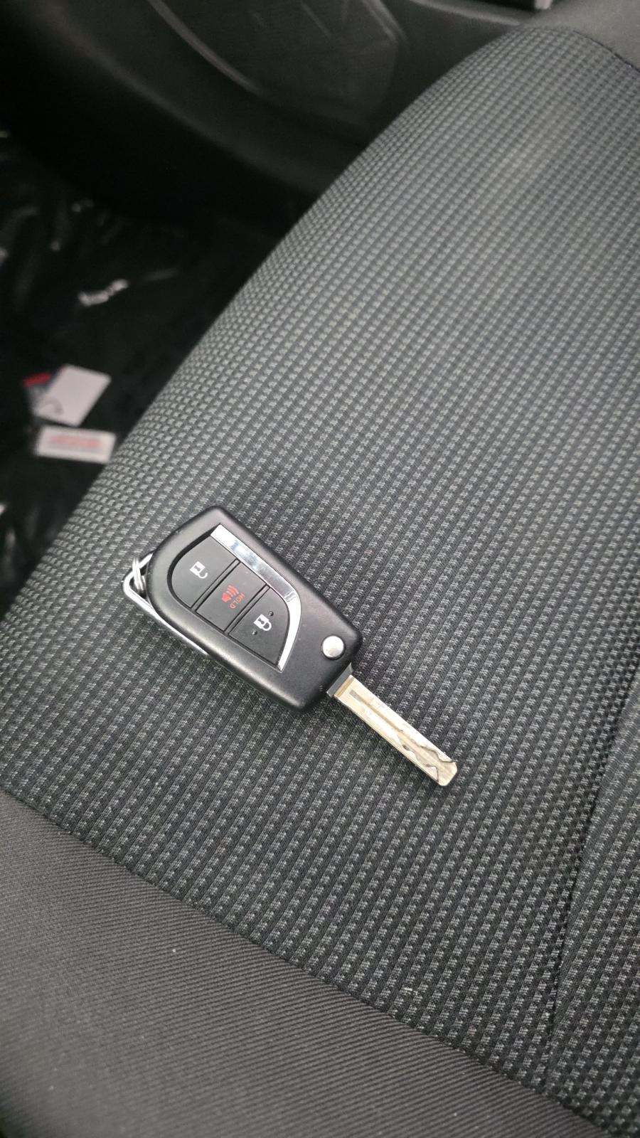 2024 Toyota RAV4 LE AWD