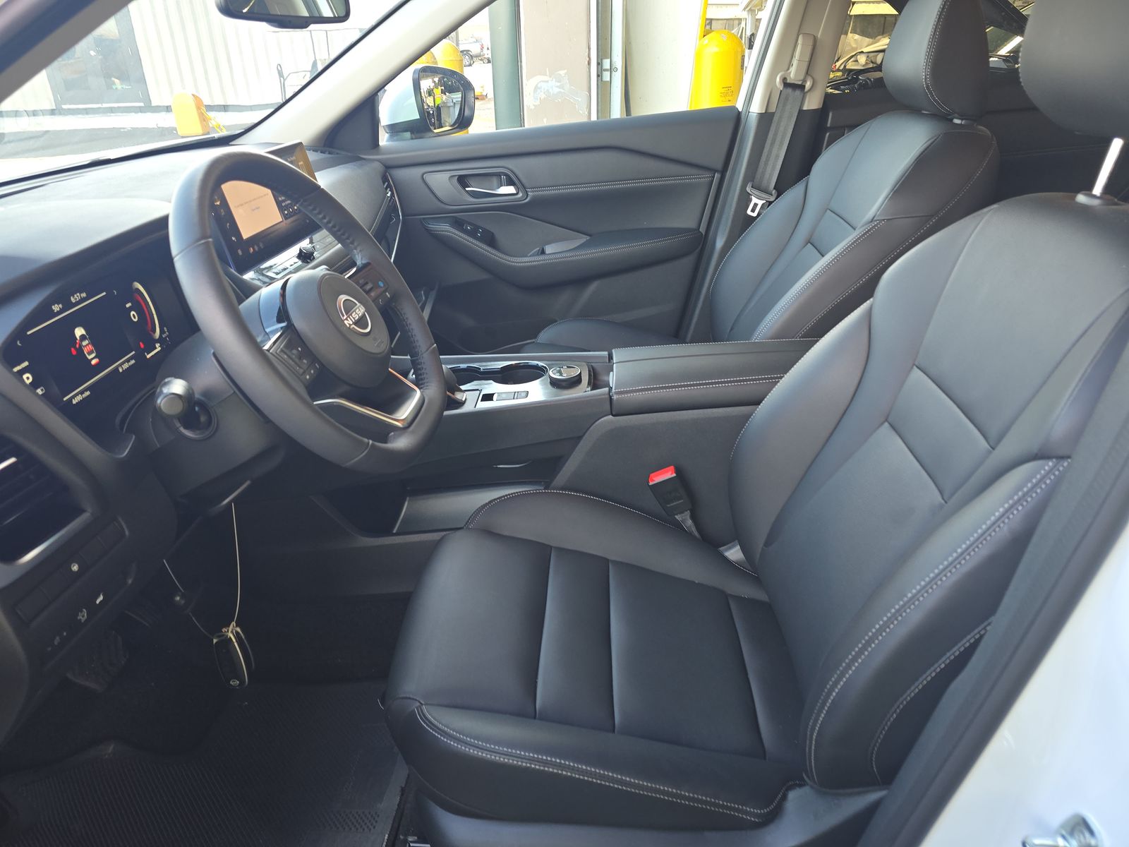 2024 Nissan Rogue SL AWD