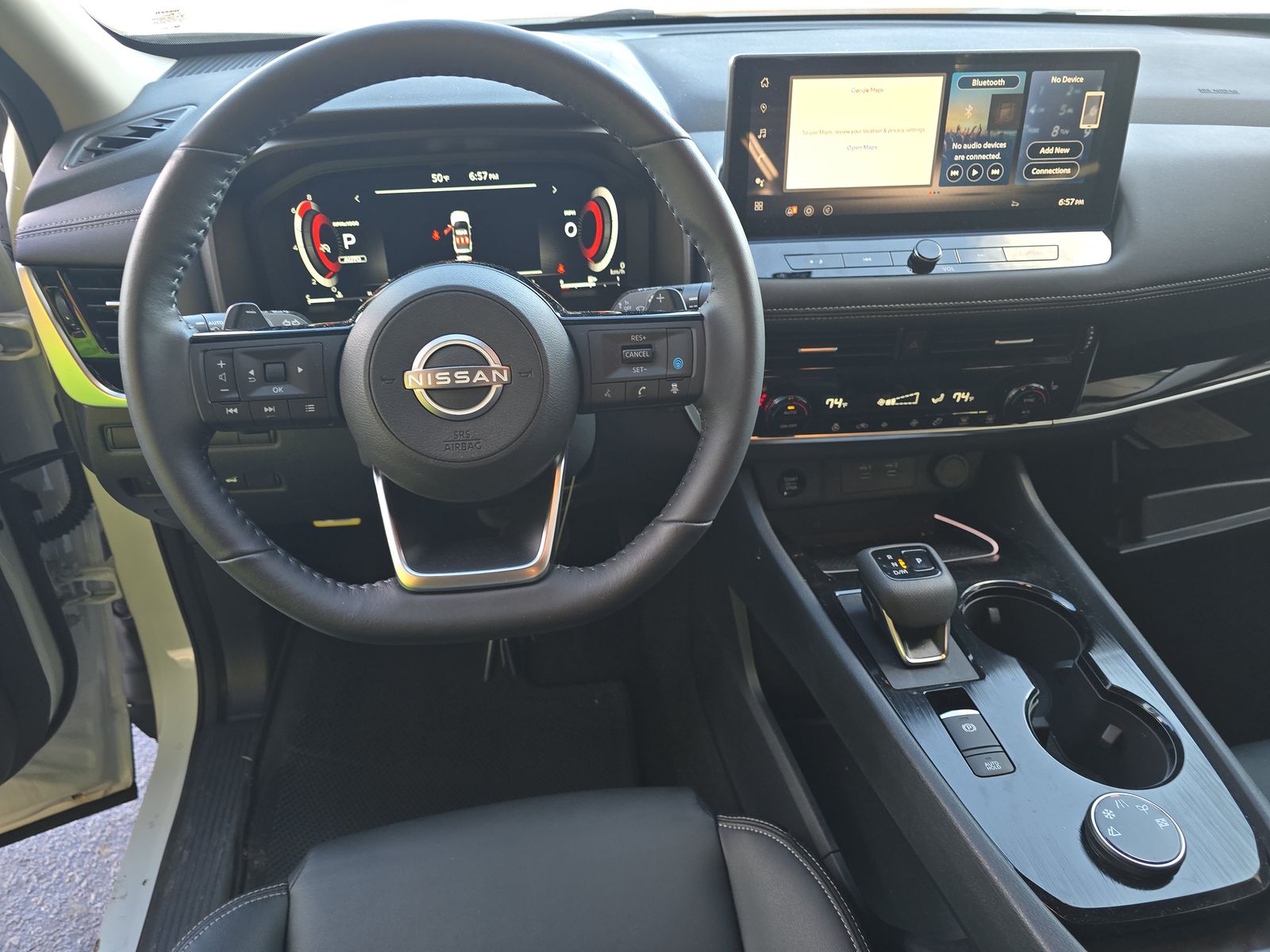 2024 Nissan Rogue SL AWD