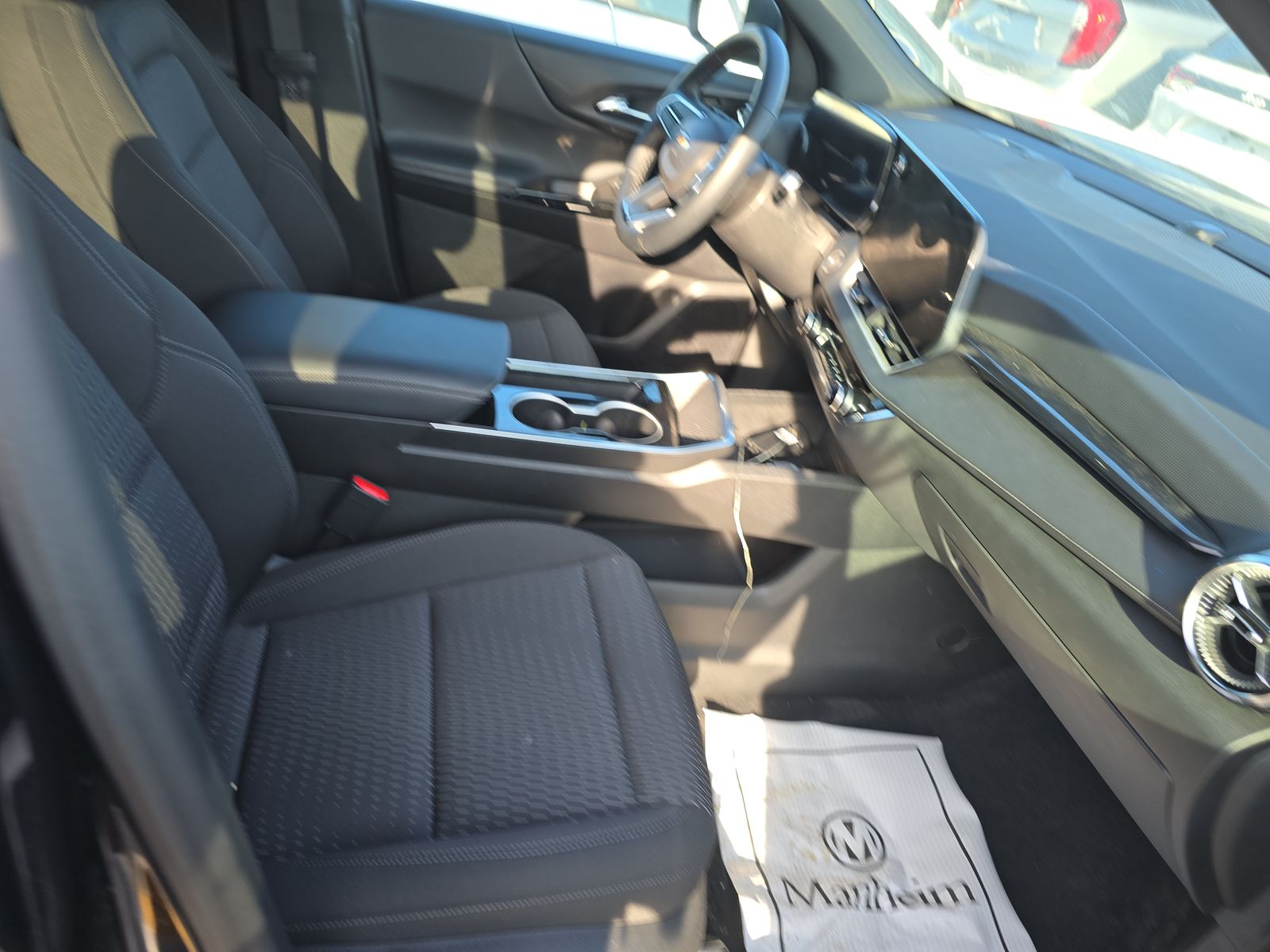 2025 Chevrolet Equinox LT FWD