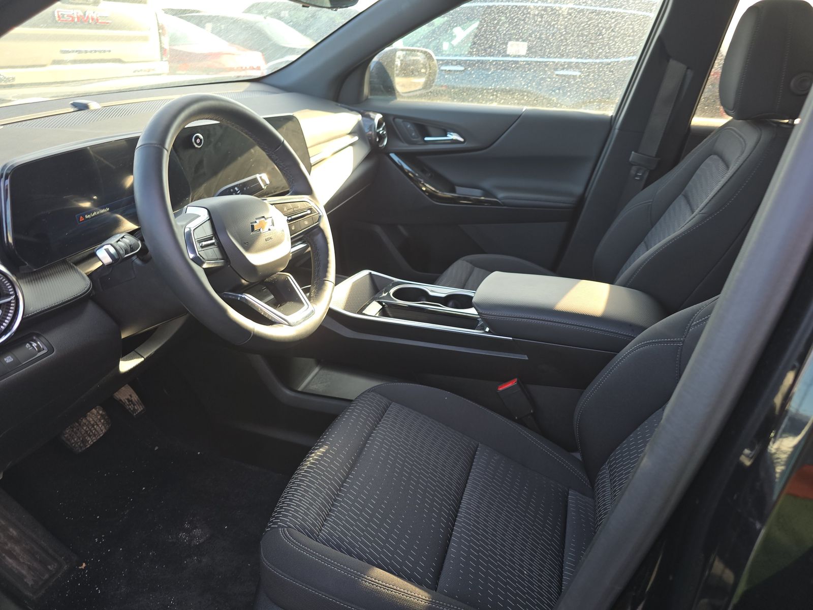 2025 Chevrolet Equinox LT FWD