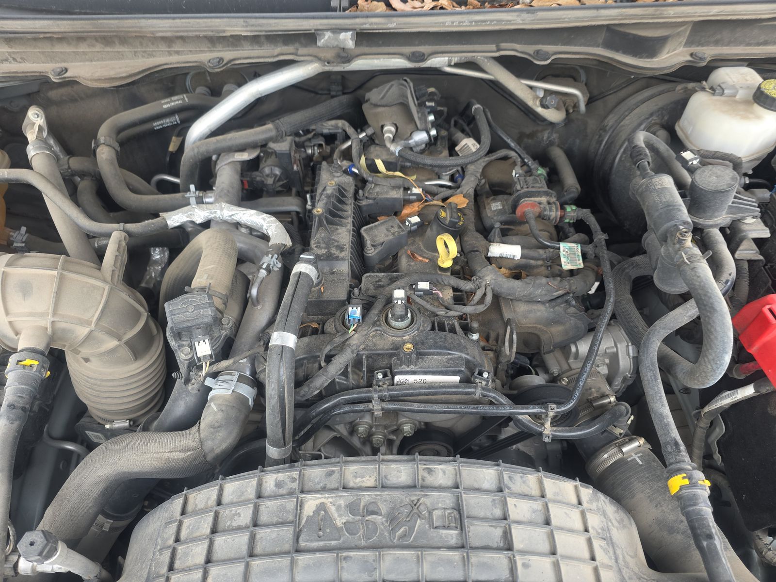 2023 Ford Ranger XLT RWD