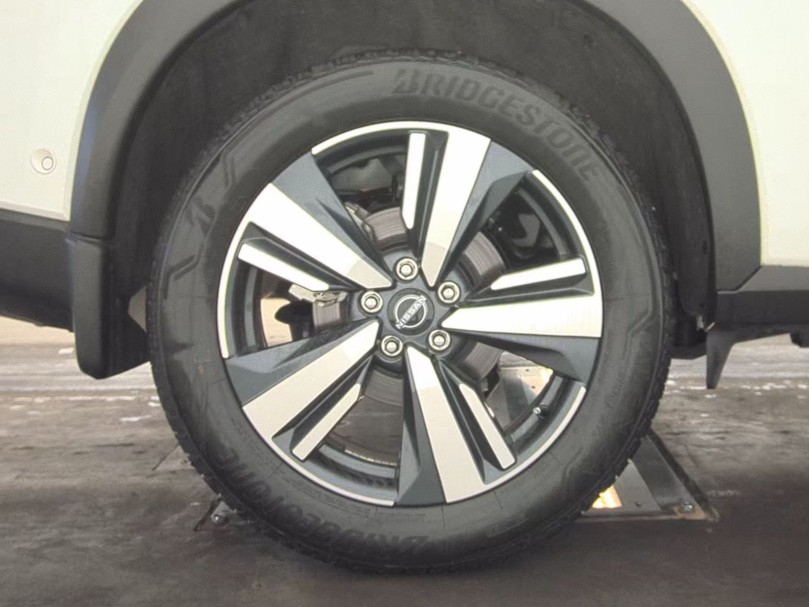 2024 Nissan Rogue SL AWD