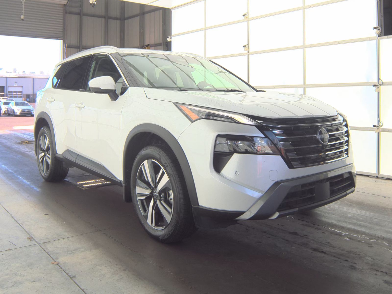 2024 Nissan Rogue SL AWD