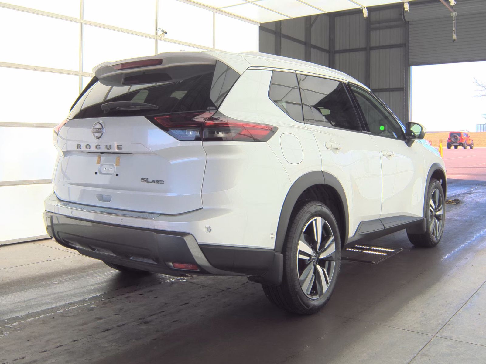 2024 Nissan Rogue SL AWD