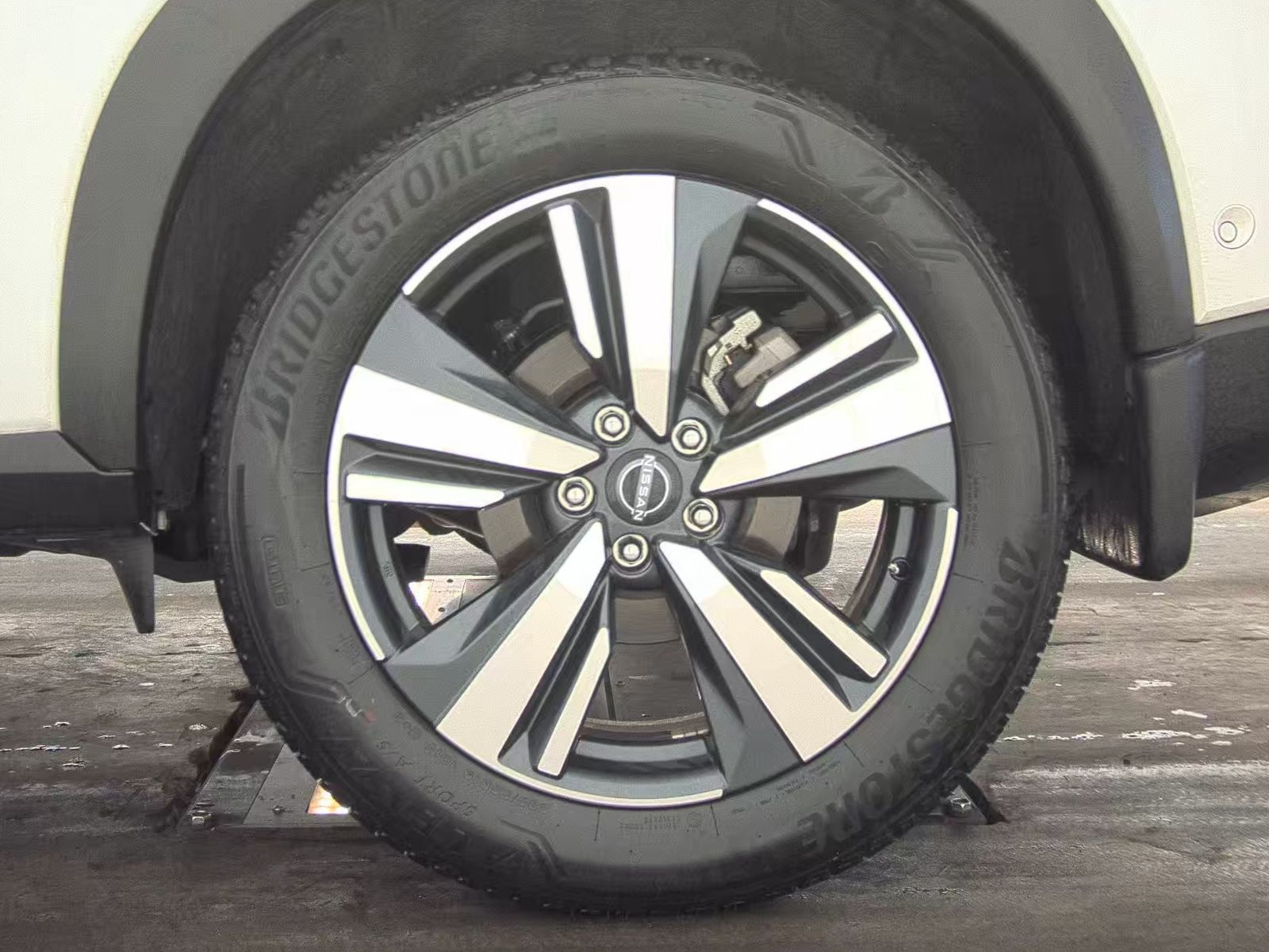 2024 Nissan Rogue SL AWD