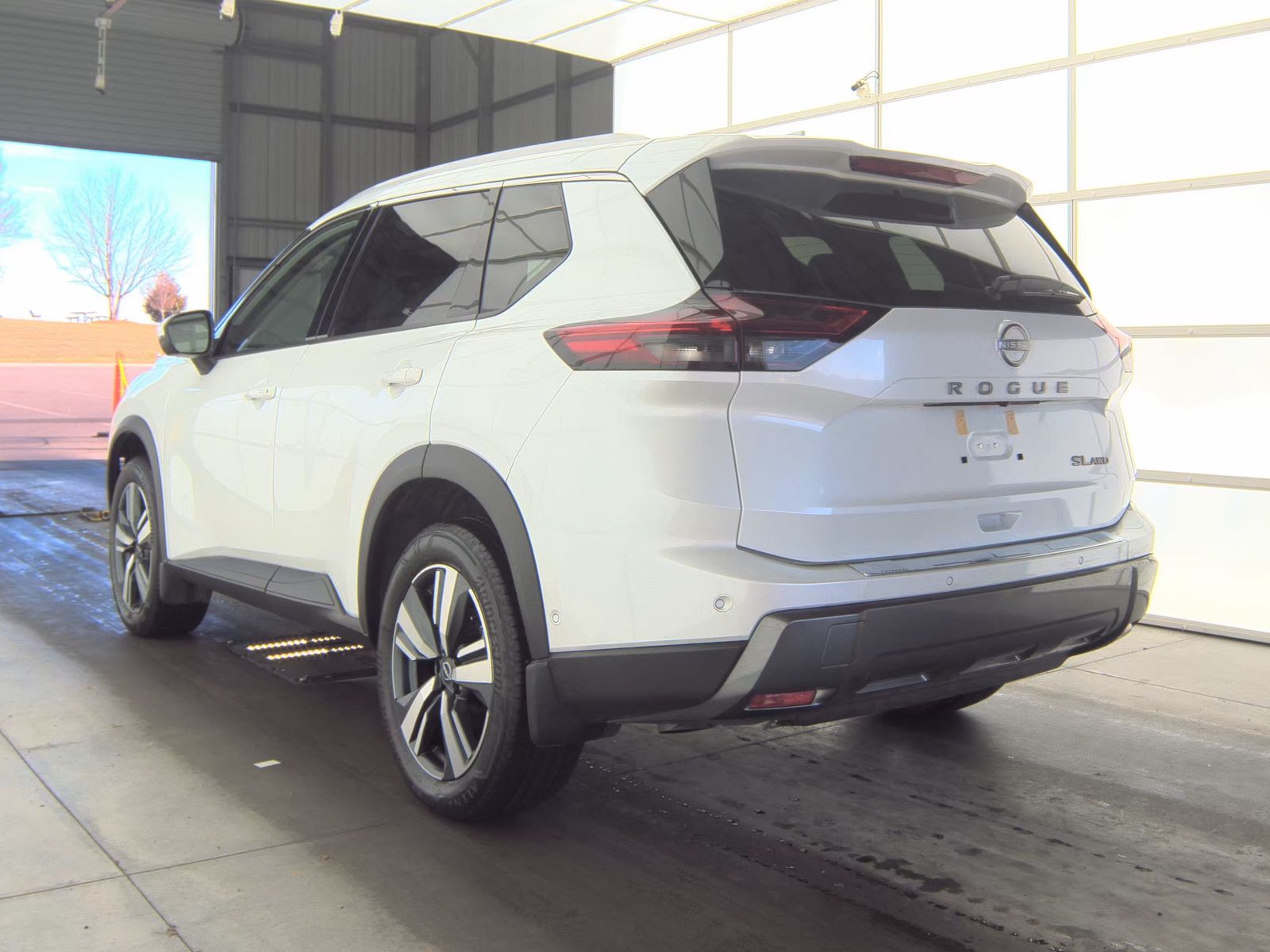 2024 Nissan Rogue SL AWD