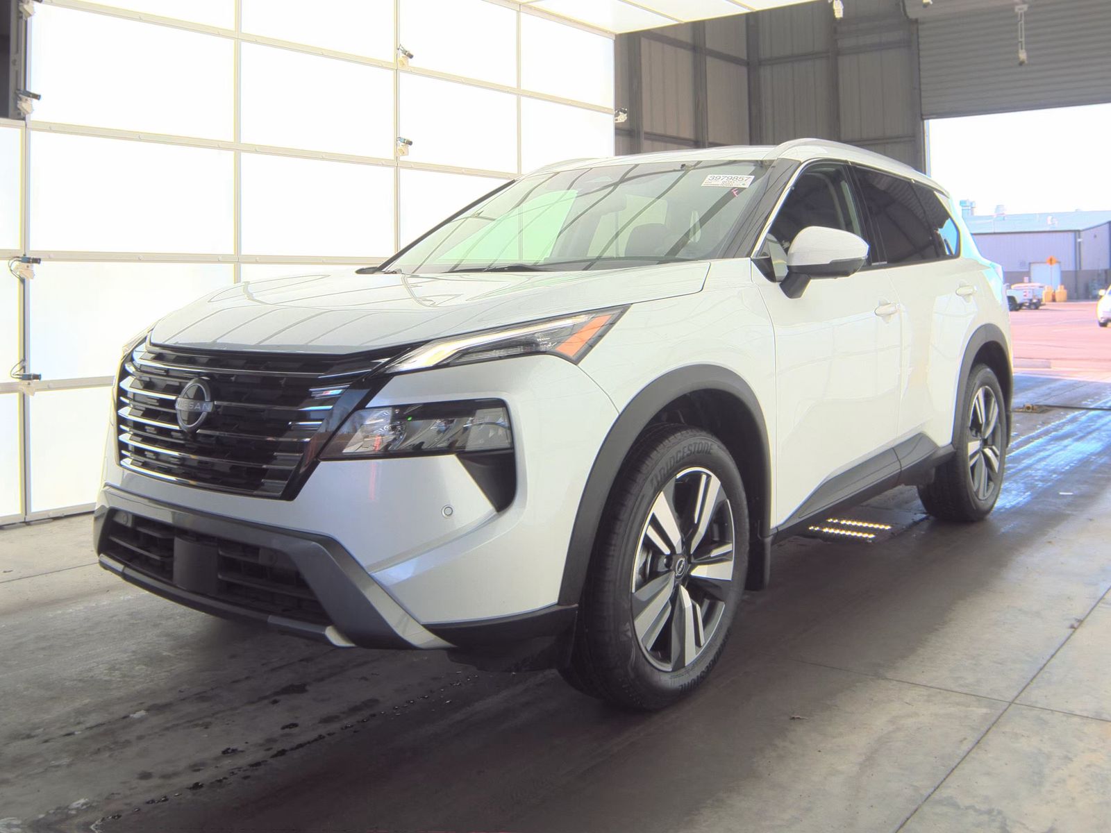 2024 Nissan Rogue SL AWD