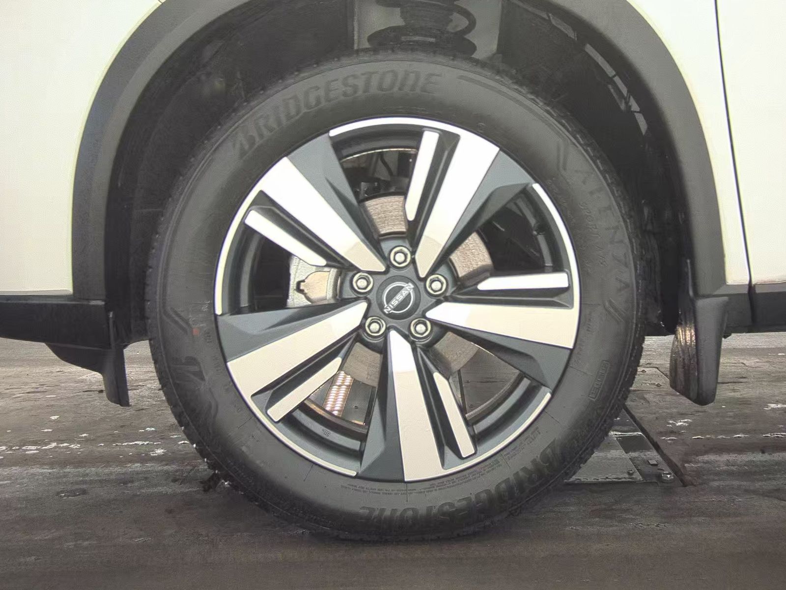 2024 Nissan Rogue SL AWD