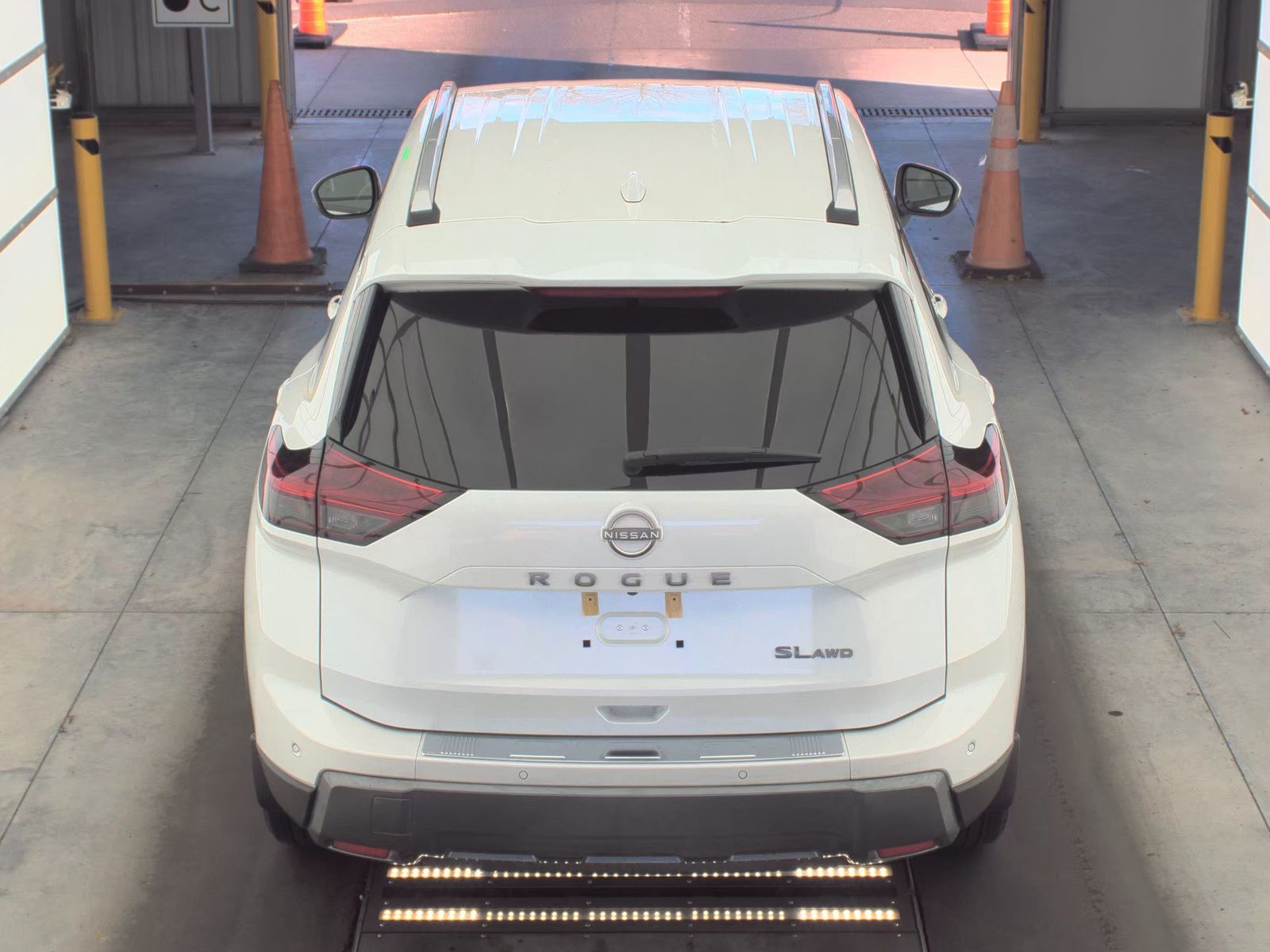 2024 Nissan Rogue SL AWD