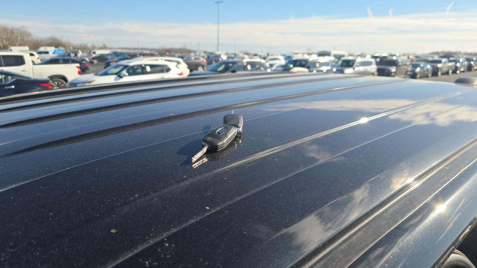 2024 Ford F-150 STX AWD