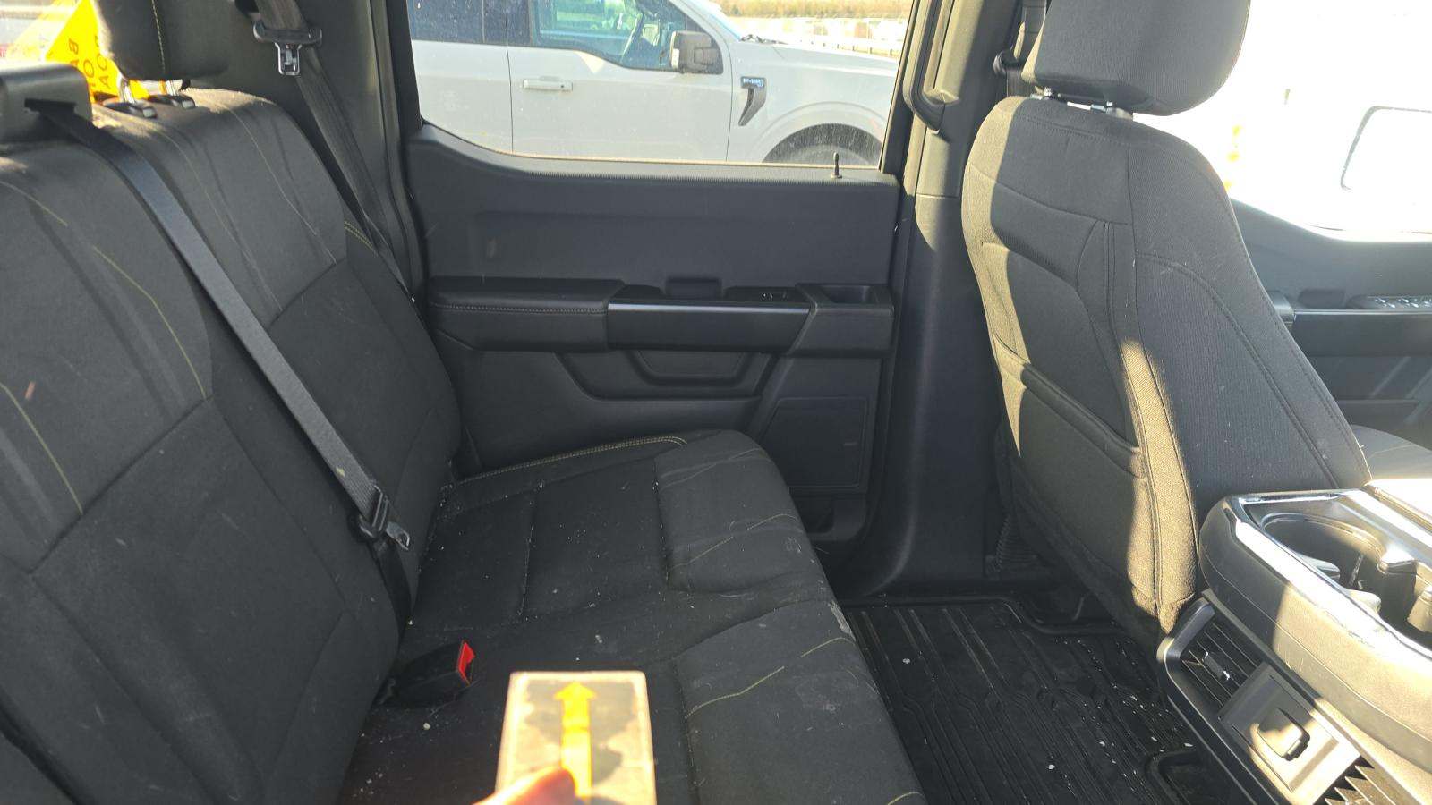 2024 Ford F-150 STX AWD