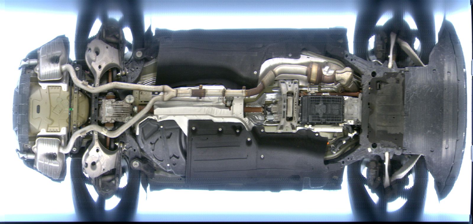 2023 Ford Explorer ST-Line AWD