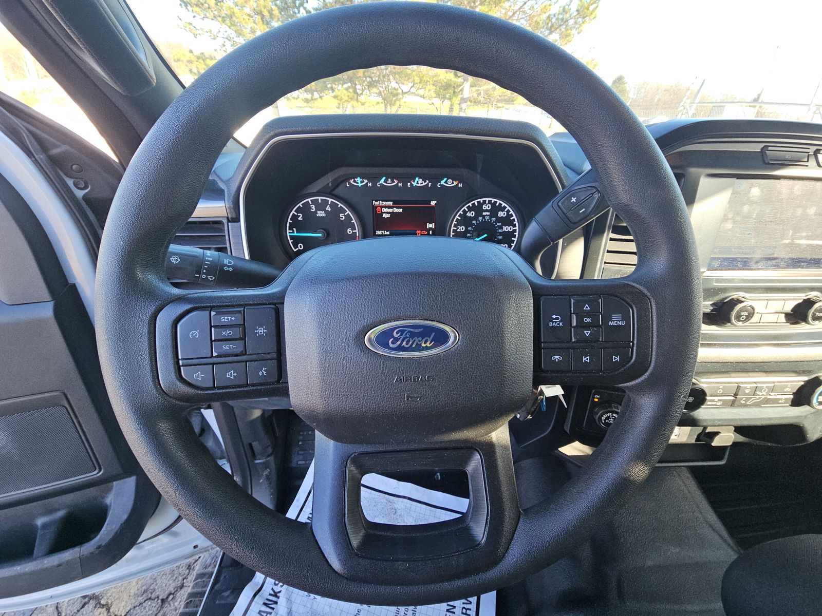 2022 Ford F-150 XL AWD