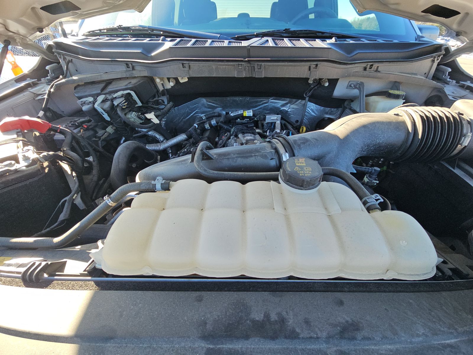 2022 Ford F-150 XL AWD