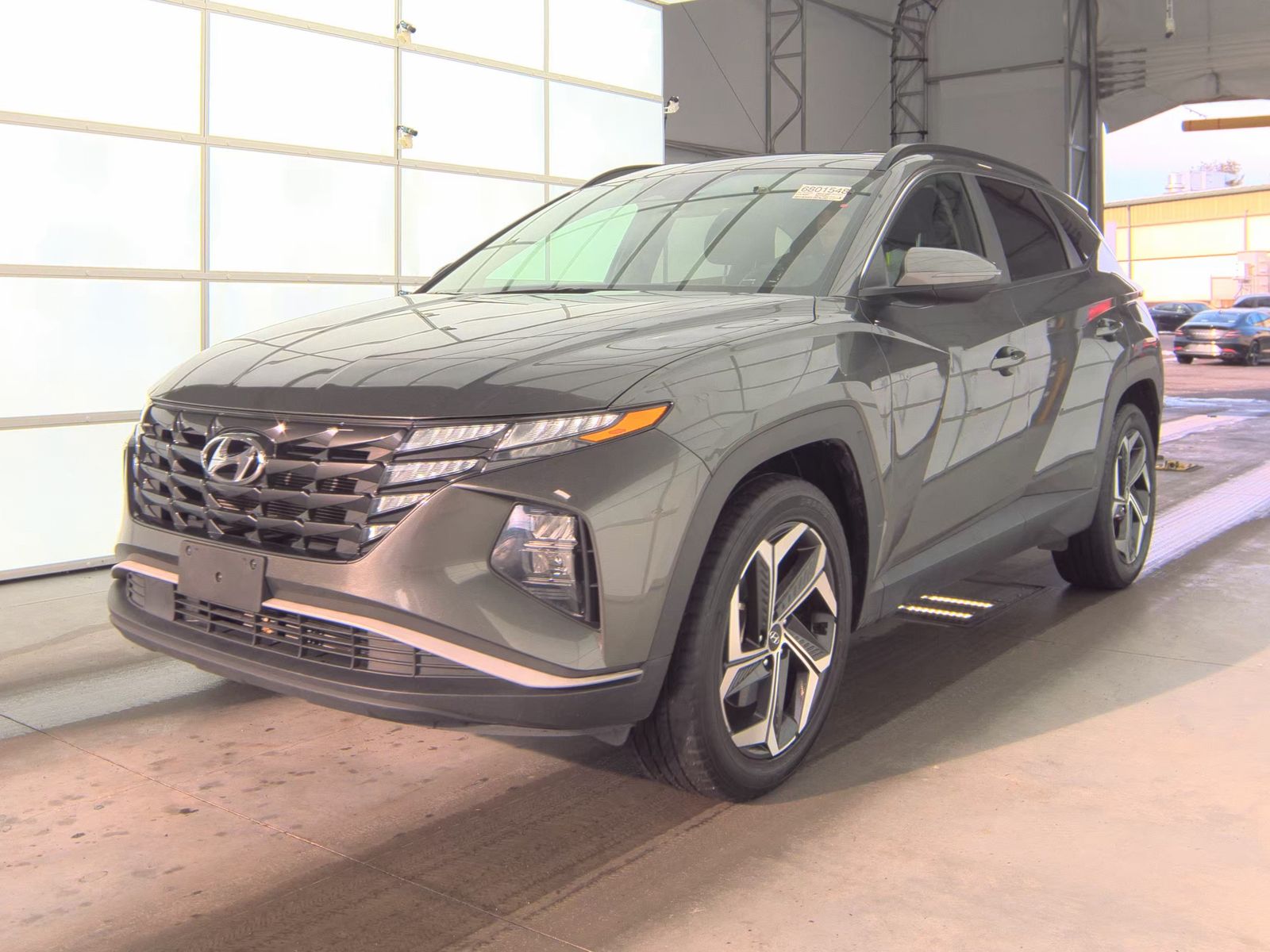 2023 Hyundai Tucson SEL AWD