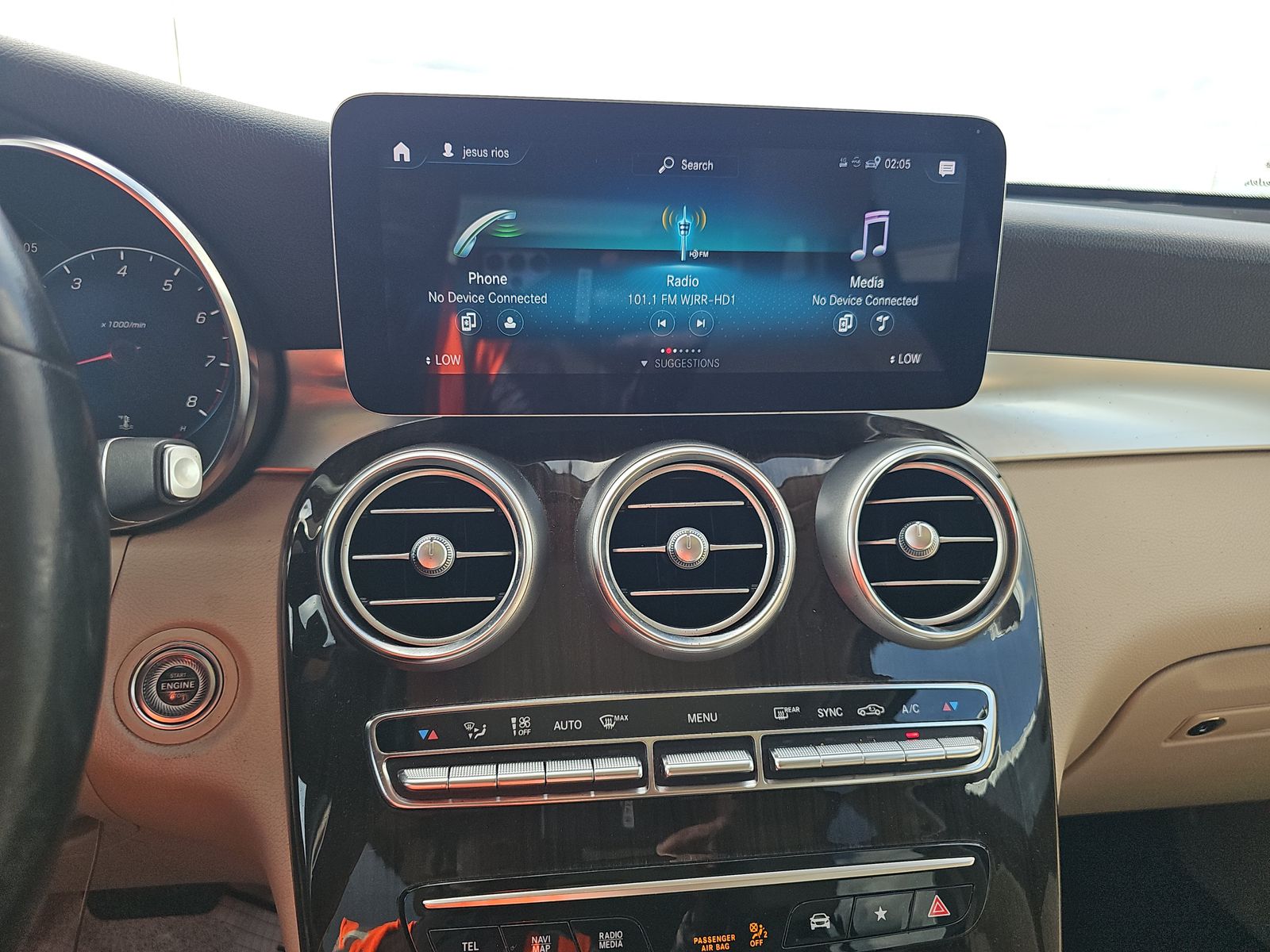 2021 Mercedes-Benz GLC GLC 300 RWD