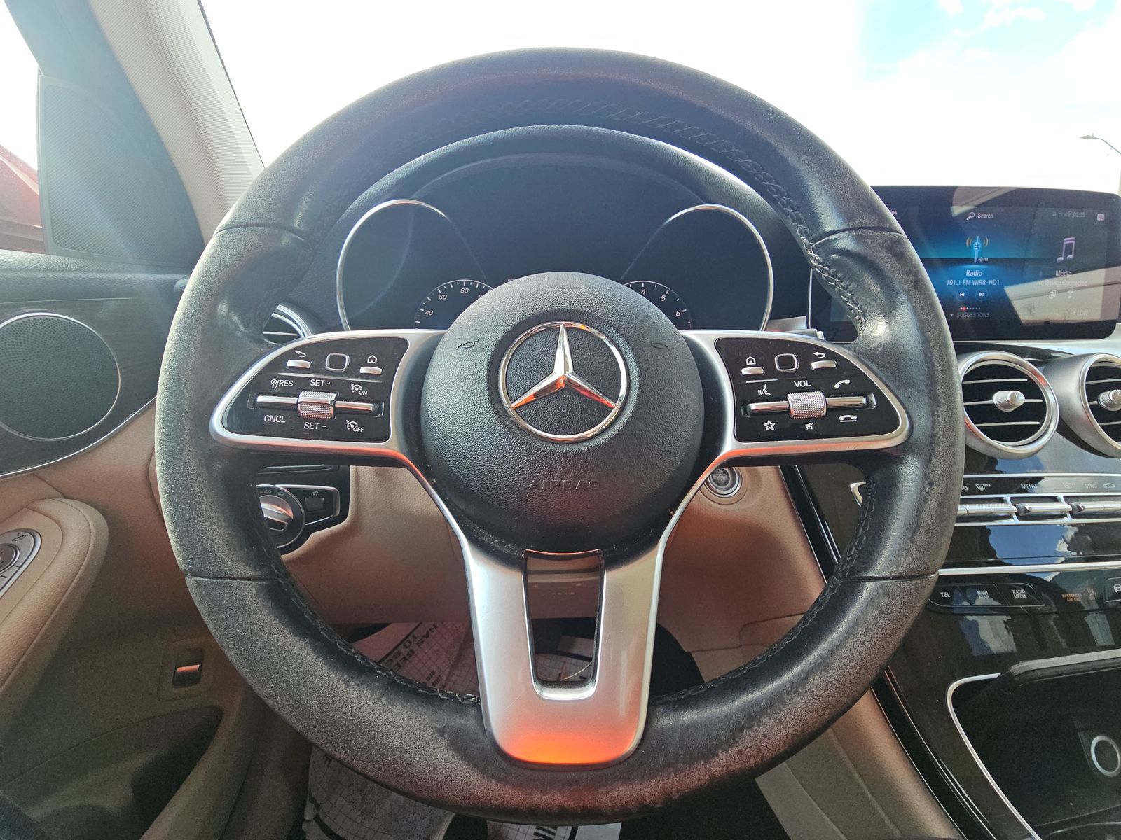 2021 Mercedes-Benz GLC GLC 300 RWD