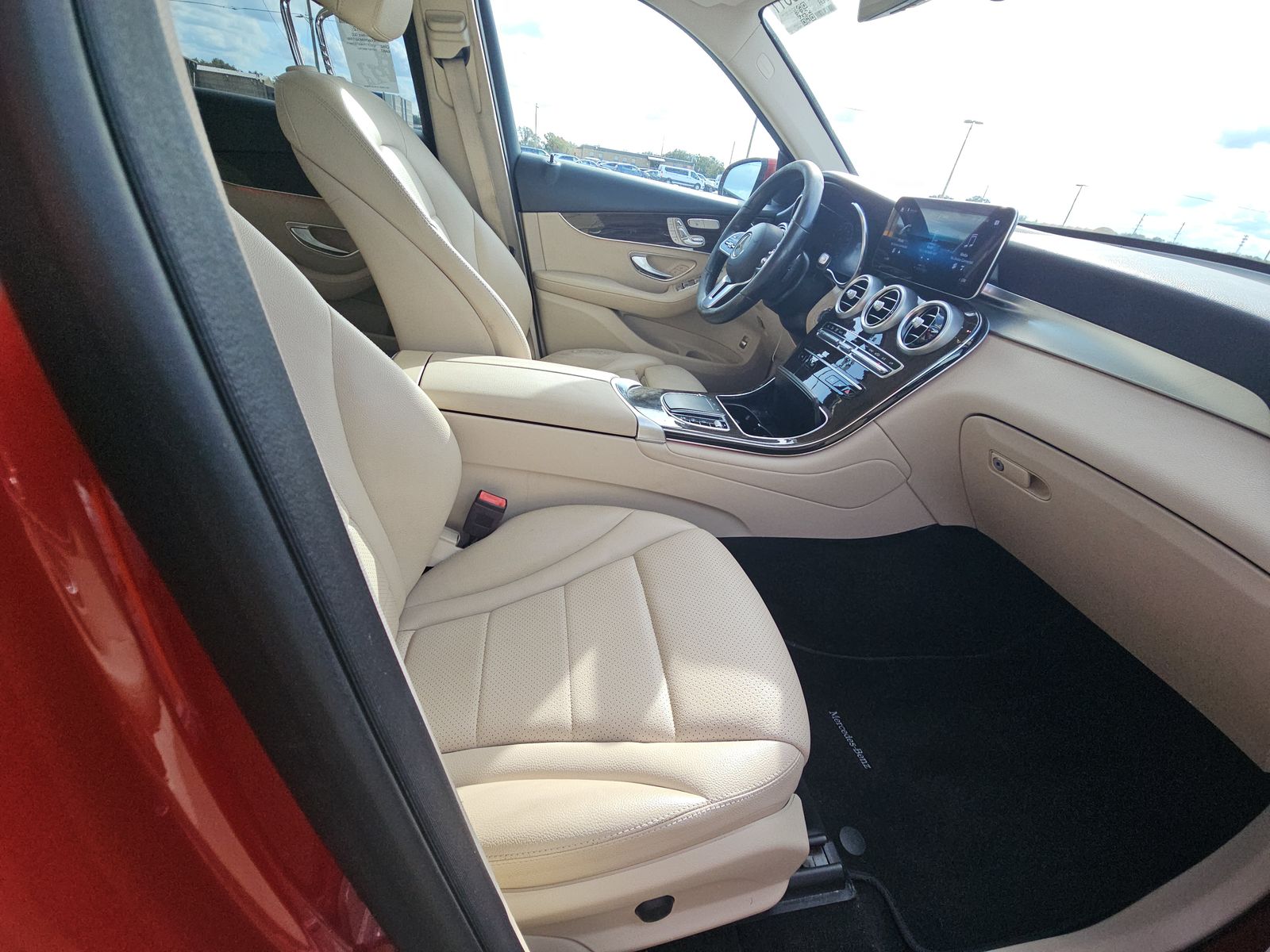 2021 Mercedes-Benz GLC GLC 300 RWD