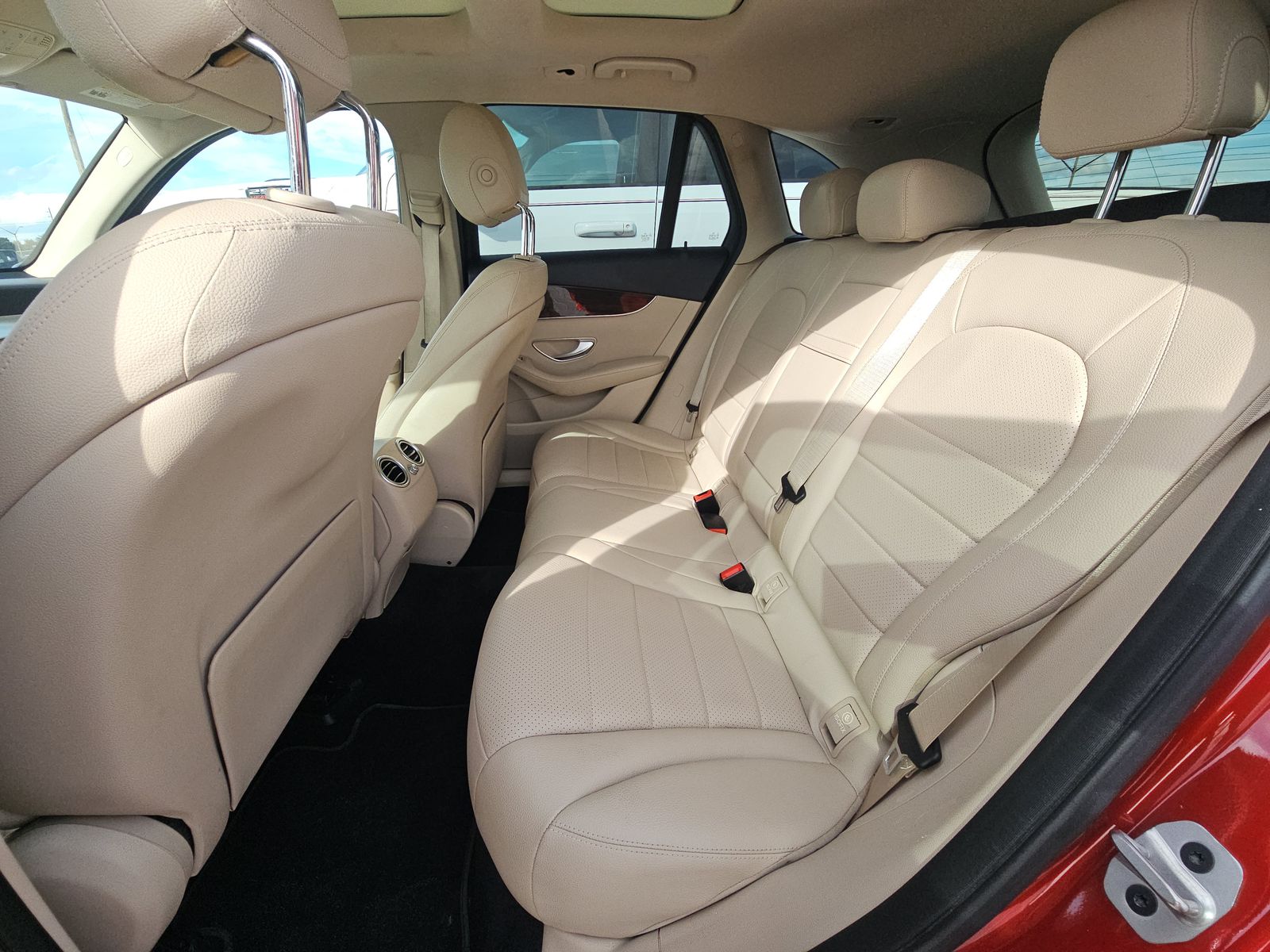 2021 Mercedes-Benz GLC GLC 300 RWD