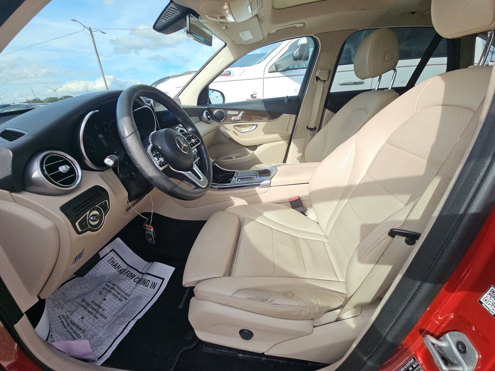 2021 Mercedes-Benz GLC GLC 300 RWD