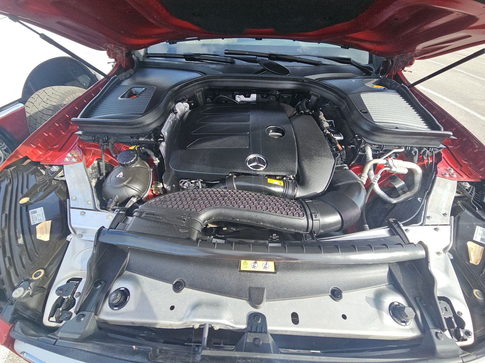 2021 Mercedes-Benz GLC GLC 300 RWD