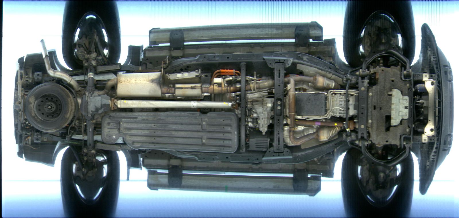 2024 Ford F-150 Hybrid XLT AWD