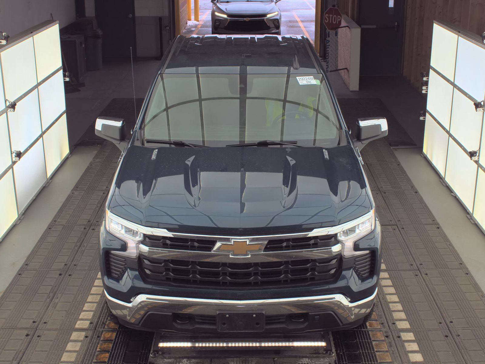 2023 Chevrolet Silverado 1500 LT AWD
