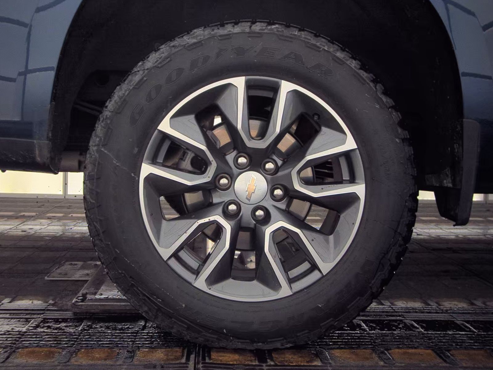 2023 Chevrolet Silverado 1500 LT AWD