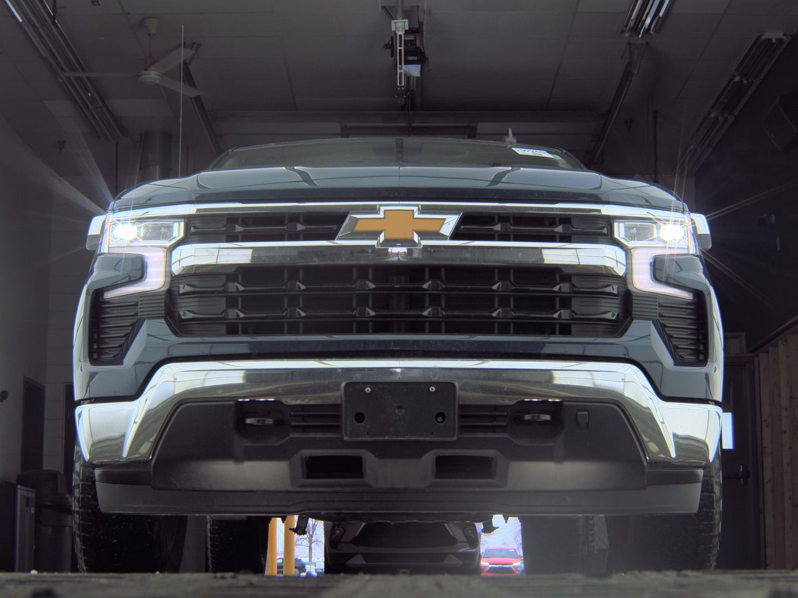 2023 Chevrolet Silverado 1500 LT AWD