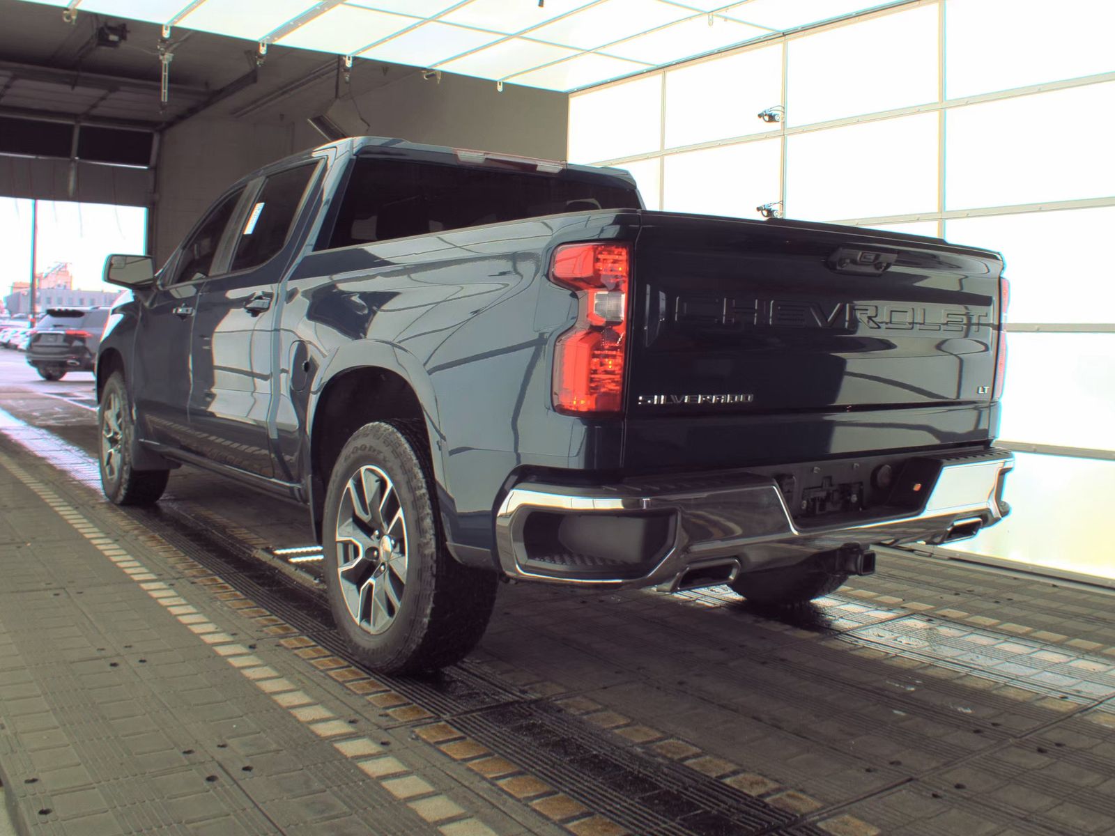 2023 Chevrolet Silverado 1500 LT AWD