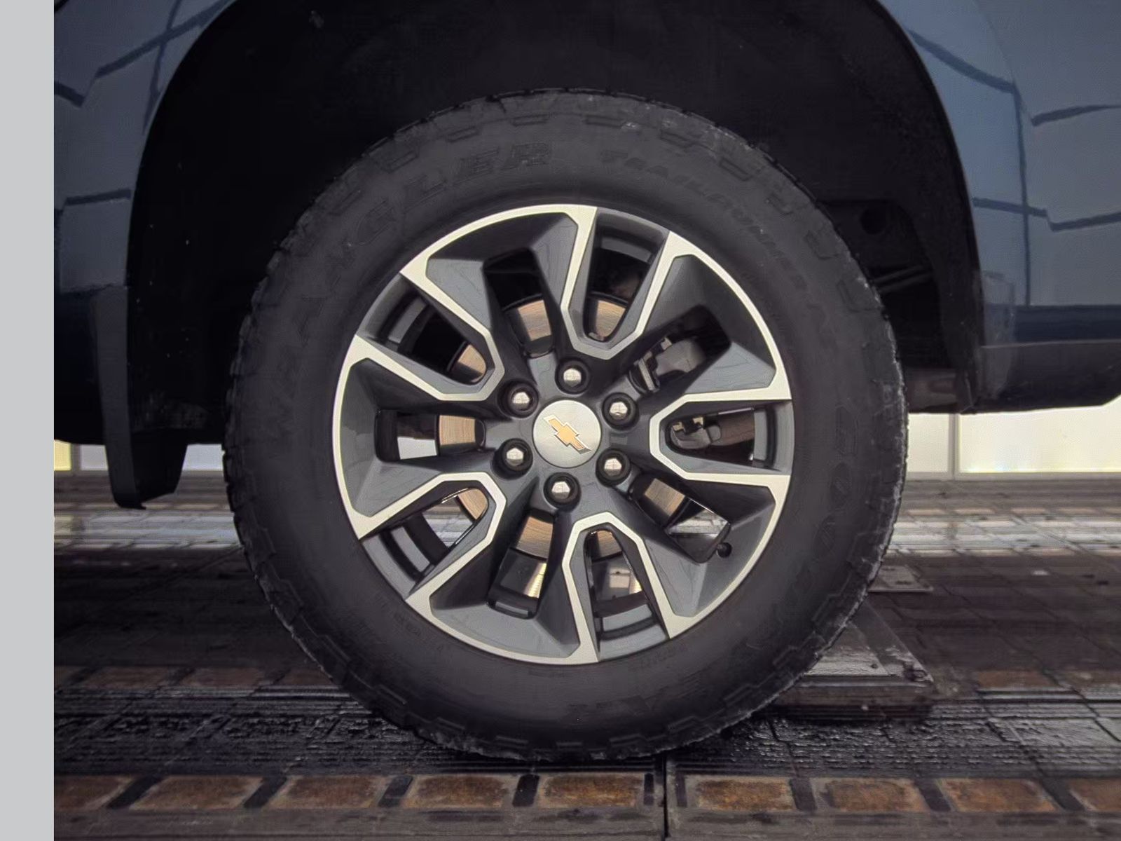 2023 Chevrolet Silverado 1500 LT AWD