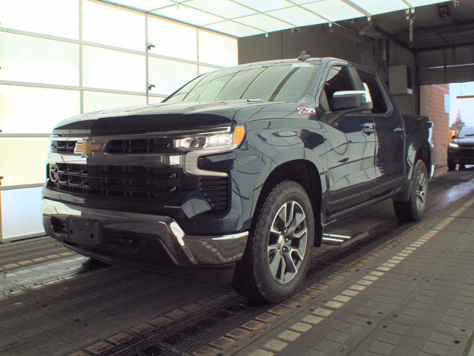 2023 Chevrolet Silverado 1500 LT AWD