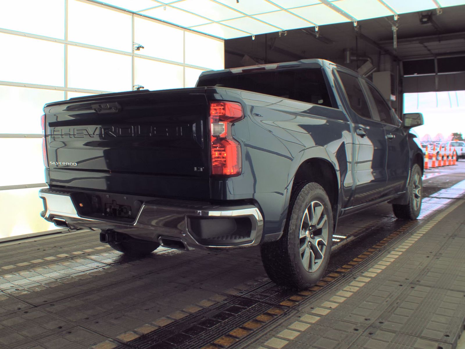 2023 Chevrolet Silverado 1500 LT AWD
