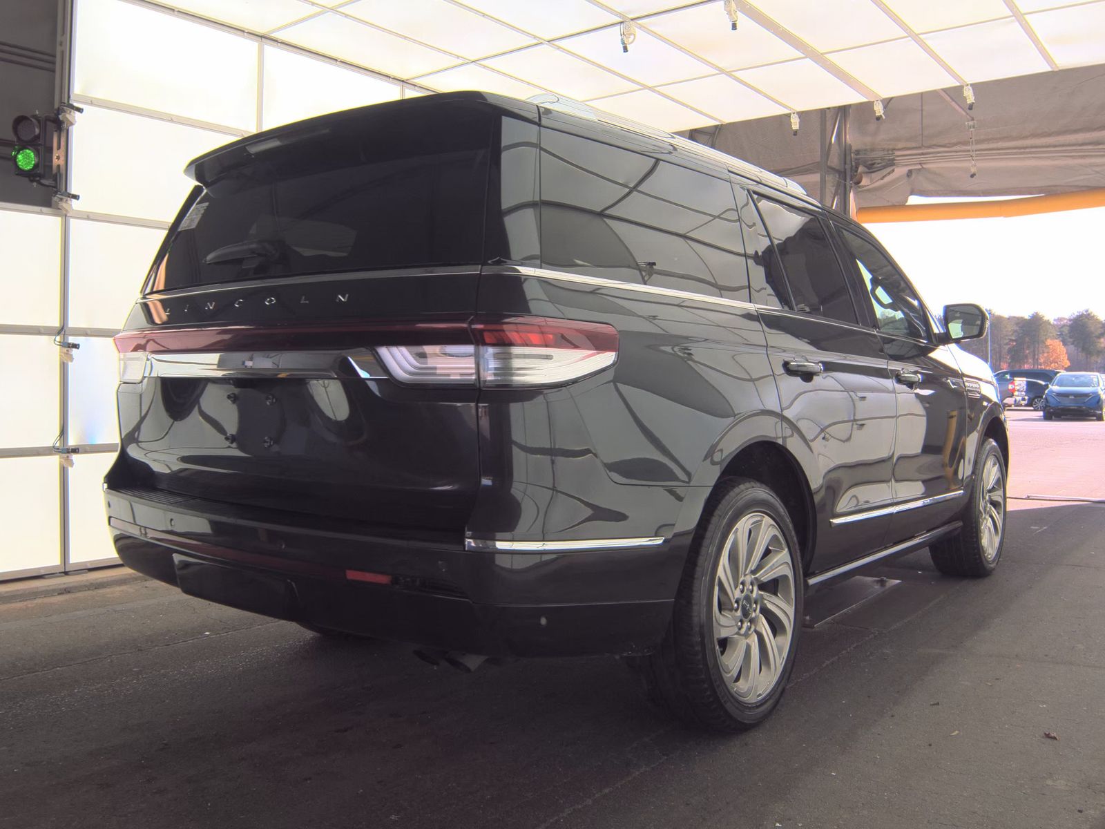 2024 Lincoln Navigator Reserve AWD