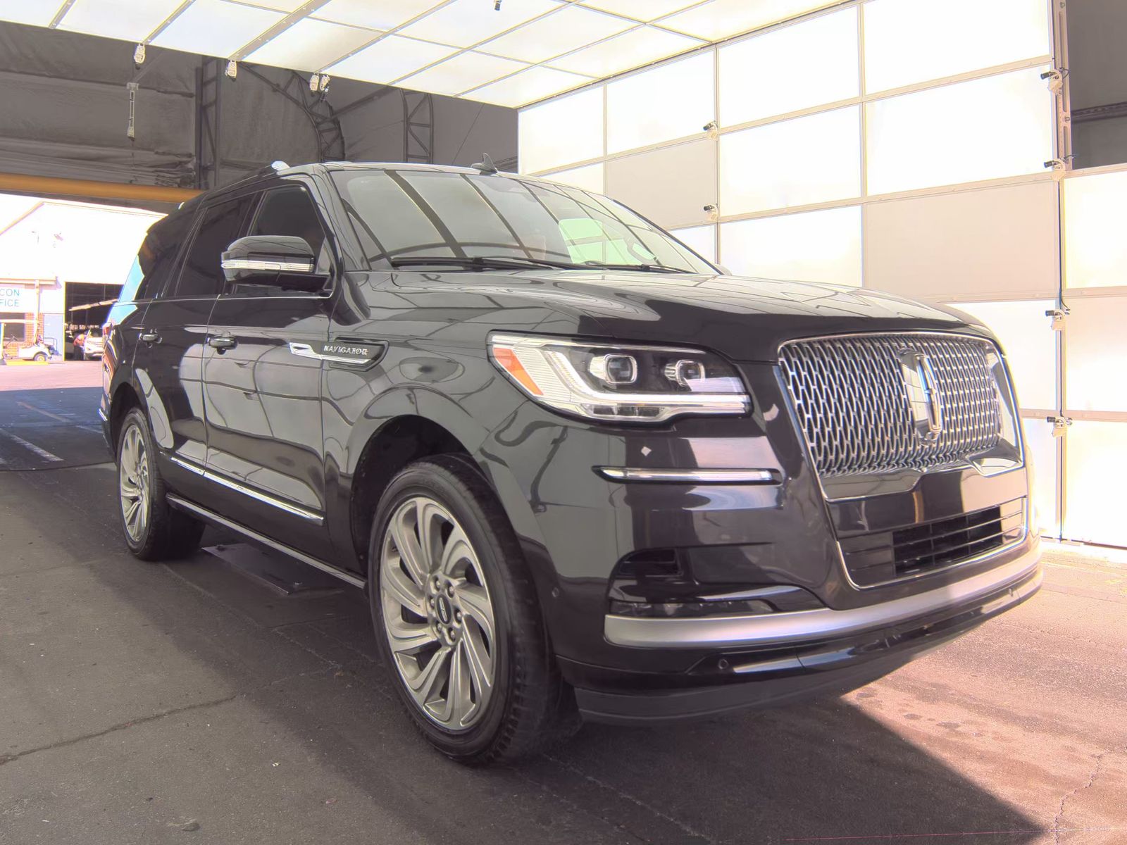 2024 Lincoln Navigator Reserve AWD
