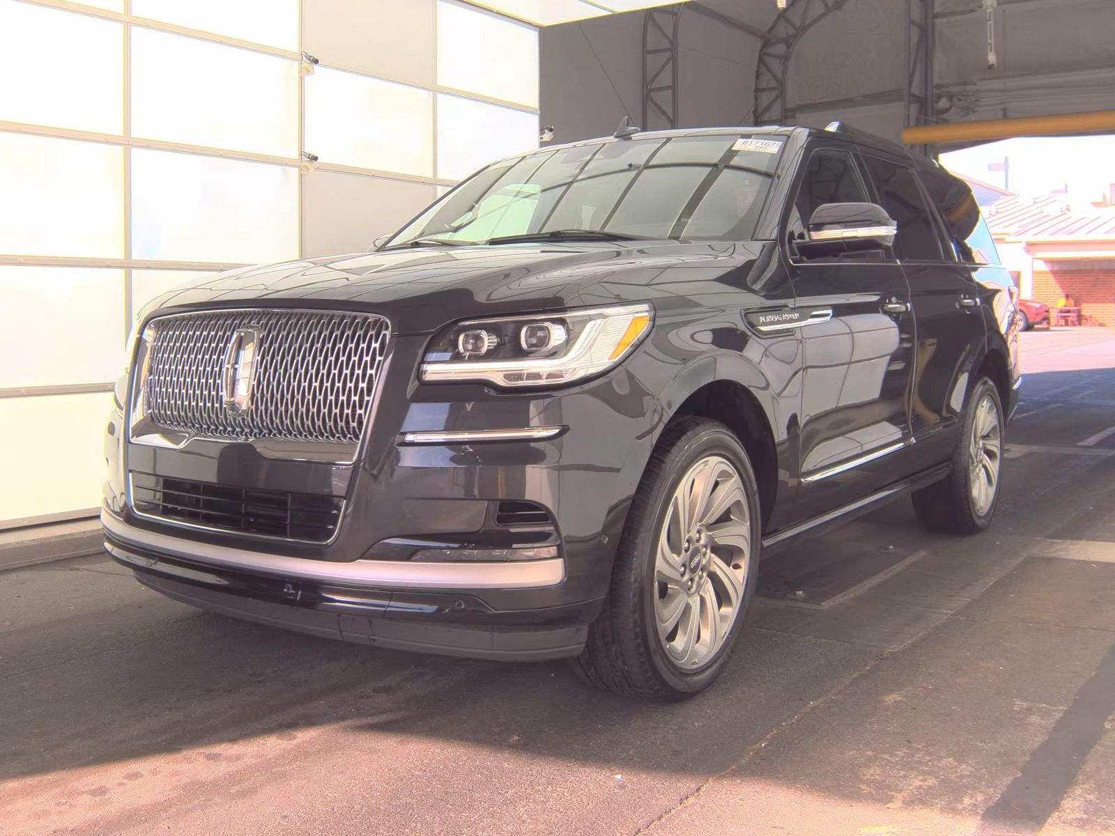 2024 Lincoln Navigator Reserve AWD