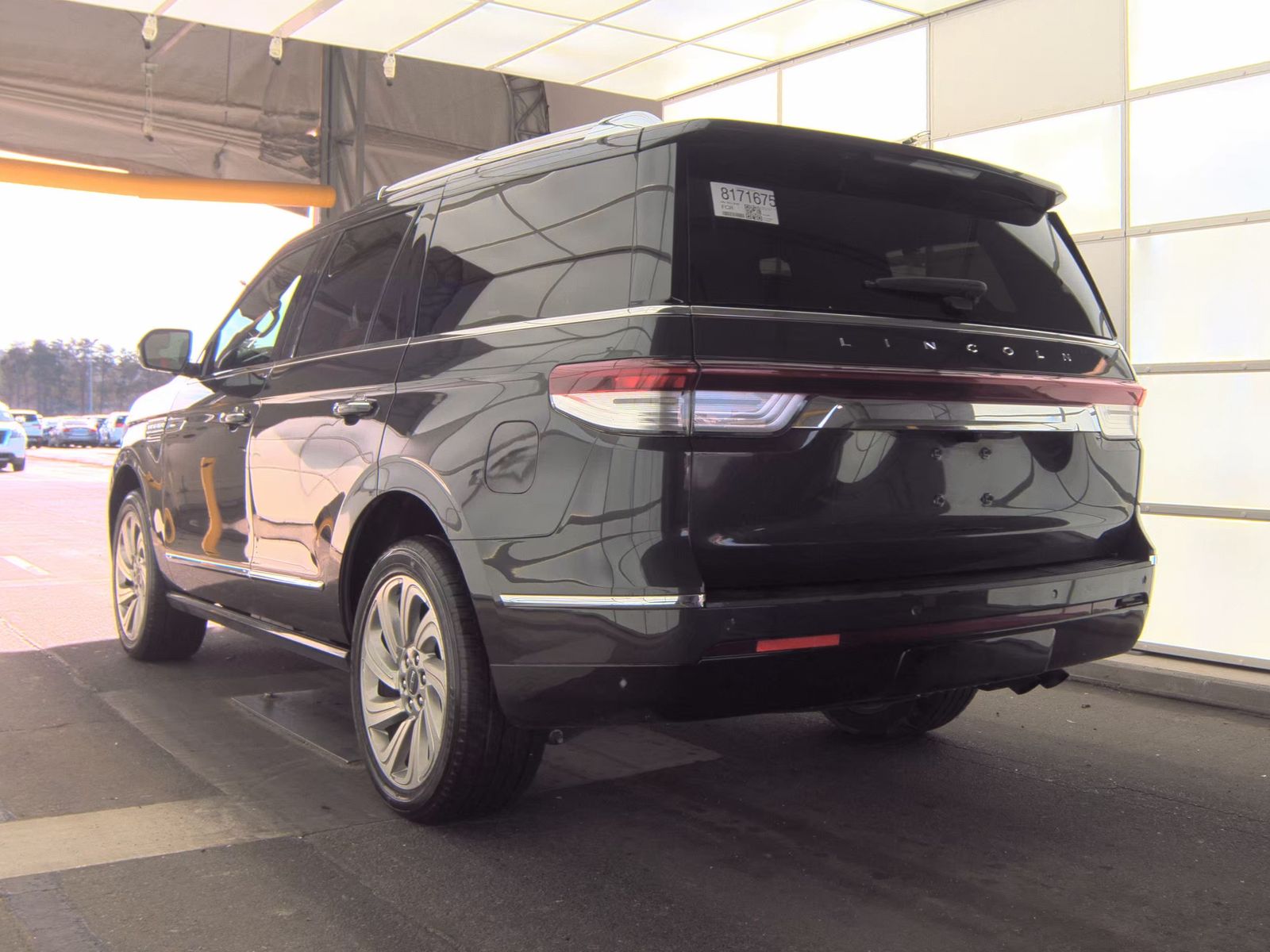 2024 Lincoln Navigator Reserve AWD