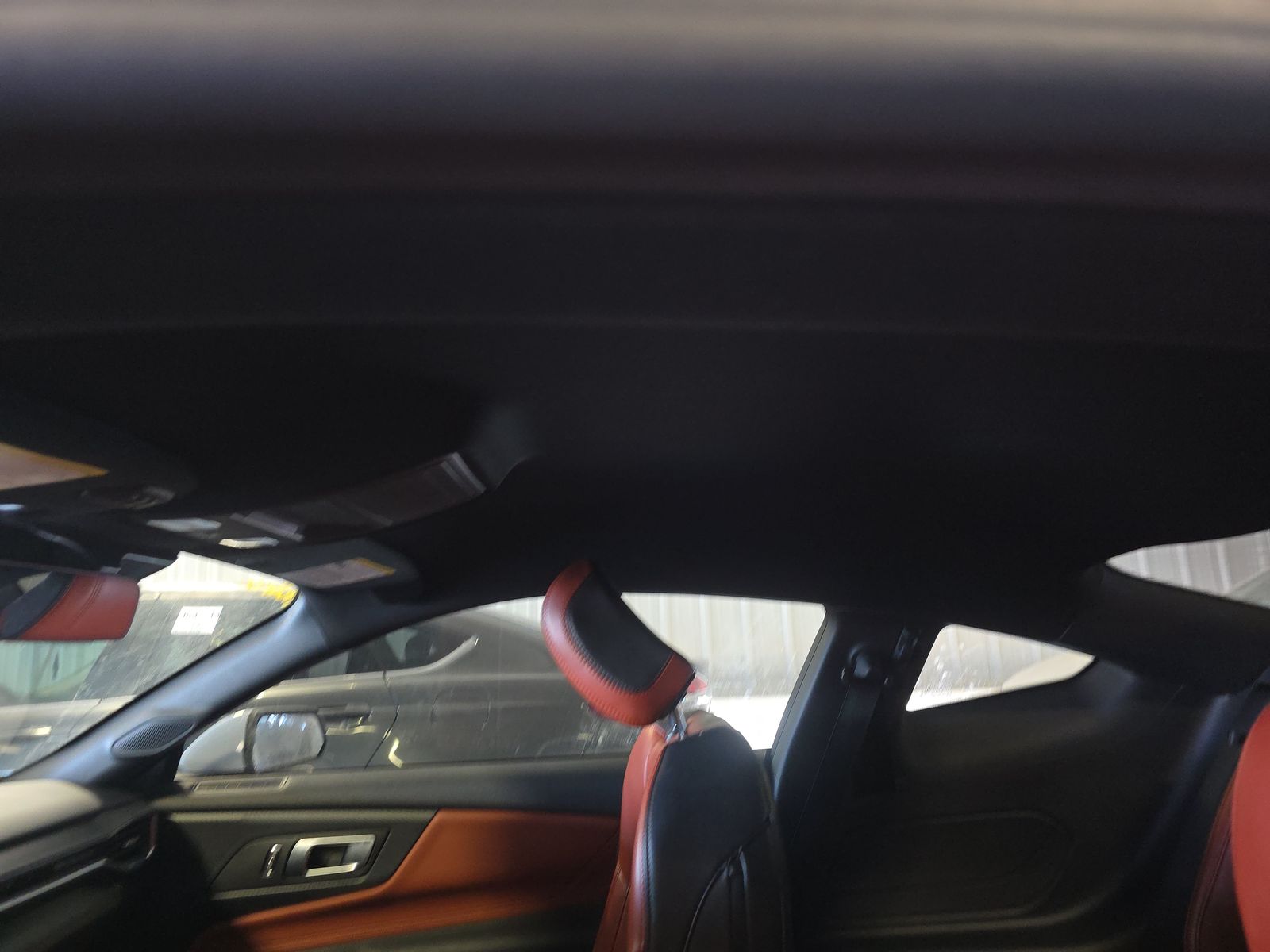 2024 Ford Mustang GT Premium FWD